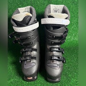 Salomon Sensifit Women’s Ski Boots Size 9.5 EU 42